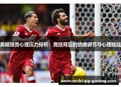 英超球员心理压力探析：竞技背后的情绪调节与心理挑战